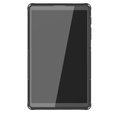 Etui do Samsung Galaxy Tab A7 Lite 8.7 T220 / T225, Tire Armor, czarne