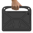 Etui dla dzieci do Lenovo Tab M10 10.1 Gen 3, dziecięce z uchwytem, Czarne