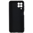 Etui do Samsung Galaxy M33 5G, Silicone Lite, czarne