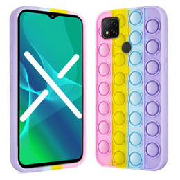 Etui Push Bubble Pop It do Realme C21Y / C25Y