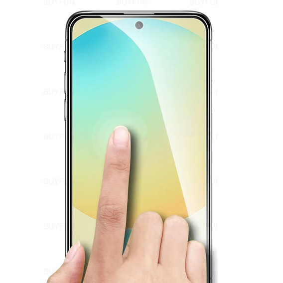 2x Folia Hydrożelowa ERBORD do Samsung Galaxy S24 FE – elastyczna ochrona na każdy dzień