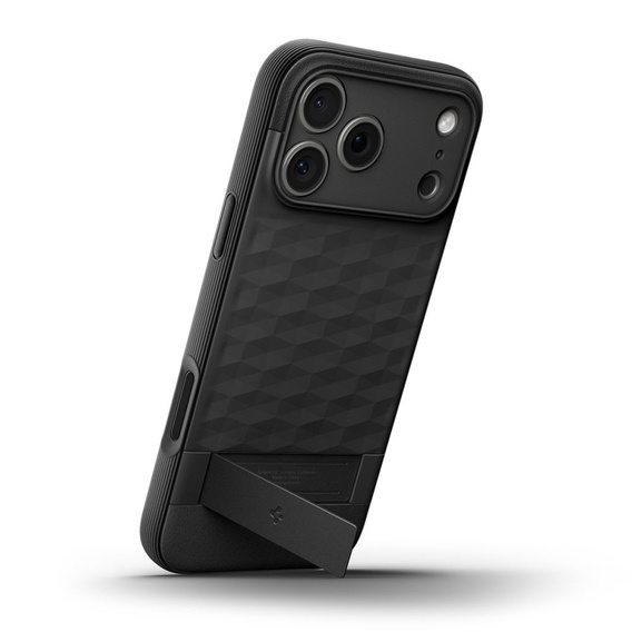 Etui Spigen Parallax S Mag MagSafe z podstawką do iPhone 17 Pro