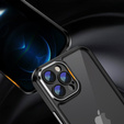 Etui do iPhone 12 Pro Max, ERBORD Impact Guard, czarne