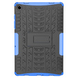 Etui do Samsung Galaxy Tab A9+, Tire Armor, niebieskie