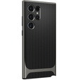Etui SPIGEN do Samsung Galaxy S24 Ultra, Neo Hybrid, szare