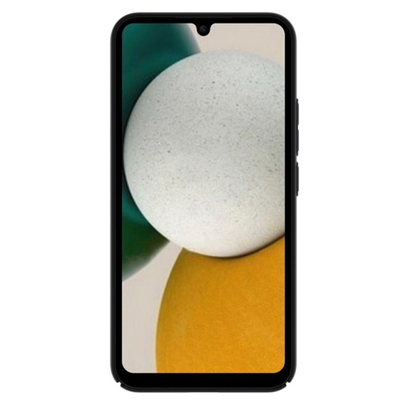 Etui NILLKIN do Samsung Galaxy A34 5G, Super Frosted Shield Case, Czarne