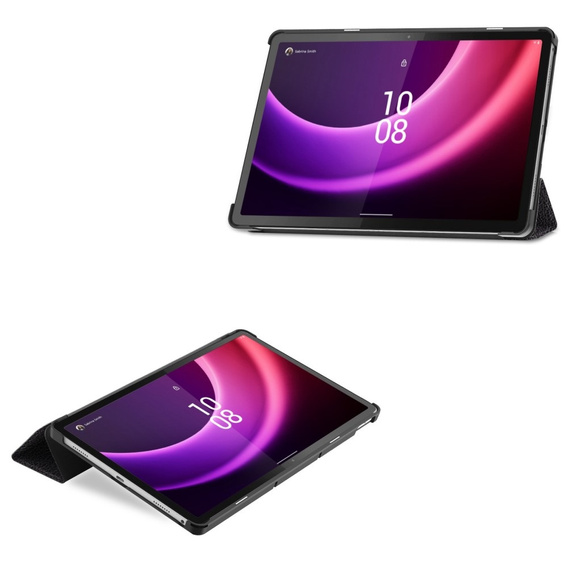 Etui do Lenovo Tab P11 Gen 2 TB350FU TB350XU 11.5", Smartcase, don't touch me