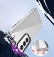 Etui do Oppo Reno 12 Pro, Fusion Hybrid, przezroczyste