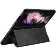 Etui z klapką do Samsung Galaxy Z Fold6 5G, Wallet, czarne