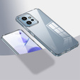 Etui do Xiaomi Redmi Note 12 4G, Fusion Hybrid, przezroczyste