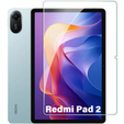 Szkło hartowane 2.5D do Xiaomi Redmi Pad 2 - przezroczyste