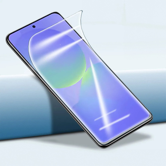 2x Folia Hydrożelowa ERBORD do Samsung Galaxy A36 5G – elastyczna ochrona ekranu na co dzień