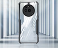 Etui do Nothing Phone 3A Pro, AntiDrop Hybrid, czarne