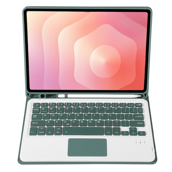 Etui z klawiaturą Bluetooth i touchpadem do Samsung Galaxy Tab S11