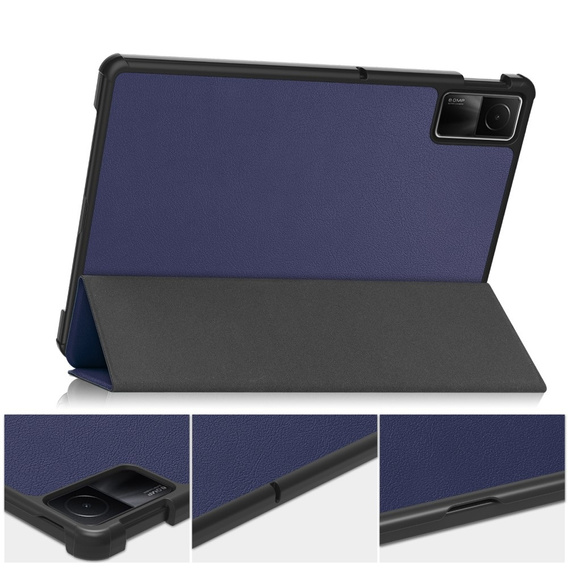 Etui do Xiaomi Redmi Pad SE 11", Smartcase, granatowe