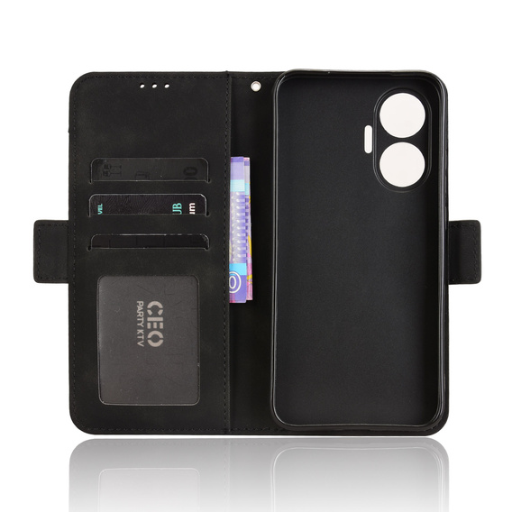 Etui z klapką Card Slot do Xiaomi Poco F7 5G