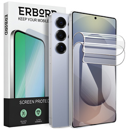 2x Folia Hydrożelowa ERBORD do Samsung Galaxy S25 Ultra – codzienna ochrona ekranu