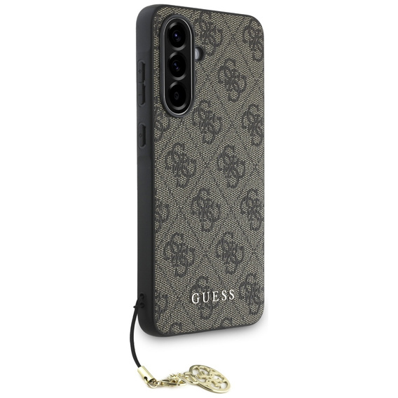 Etui GUESS 4G Charms Collection do Samsung Galaxy A56