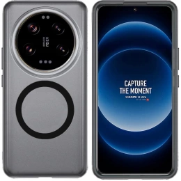 Etui Fusion Hybrid z magnetycznym pierścieniem MagSafe do Xiaomi 13 Ultra