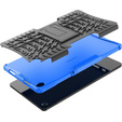 Etui do Realme Pad 10.4, Tire Armor, niebieskie