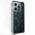 Etui do Realme C61, Dropproof, przezroczyste