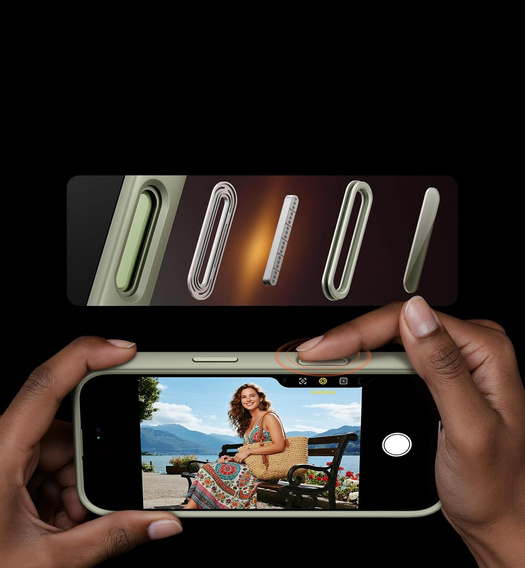 Etui Suritch Shockproof do MagSafe do iPhone 17 Pro Max