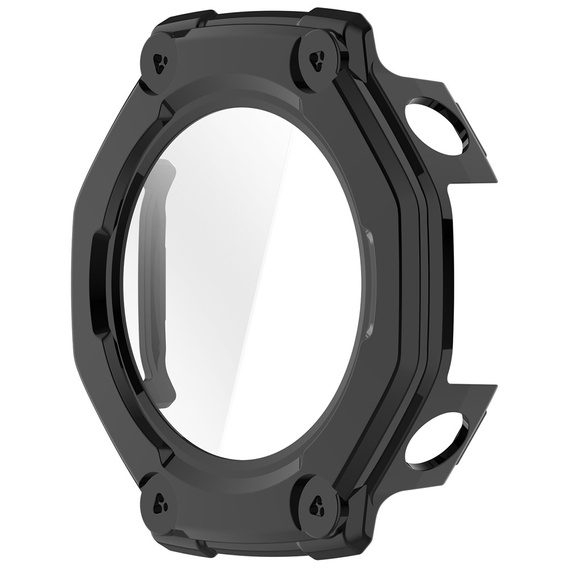 2w1 Etui ochronne + Szkło hartowane do Amazfit T-Rex 3