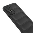 Etui do Xiaomi Redmi Note 12S, Gaming Shockproof, czarne