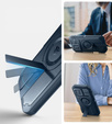 Etui pancerne Dexnor CamProtect z MagSafe do iPhone 16 Pro