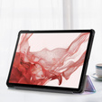 Etui do Samsung Galaxy Tab S9, Smartcase Hybrid z miejscem na rysik, deer fantasy
