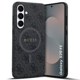 Etui GUESS 4G Ring Classic Logo do Samsung Galaxy S25 FE