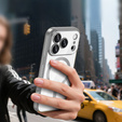 Etui magnetyczne z ochroną obiektywu do iPhone 17 Pro