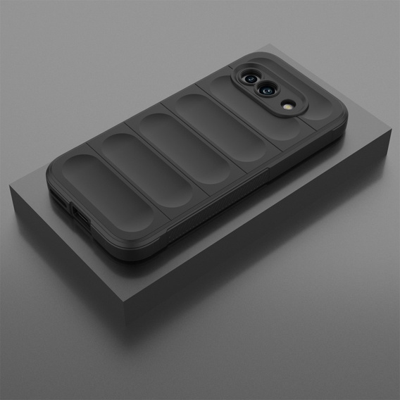Etui do Google Pixel 9A, Gaming Shockproof, czarne