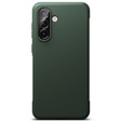 Etui Ringke do Galaxy A36 / A56 5G, Onyx, Zielone + Szkło Hartowane 9H