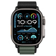 Pasek Spigen WBF1 Band do Apple Watch 8/9/10/11/SE/Ultra 1/2 (44/45/46/49 mm)
