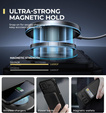 Etui pancerne Dexnor CamProtect MagSafe do iPhone 13 / 14