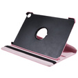 Etui do Lenovo Tab M10 10.1 Gen 3 TB-328FU/TB-328XU, Obrotowe 360, Różowe