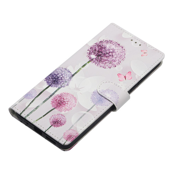 Etui z klapką do Samsung Galaxy A26 5G, Wallet, Dandelion