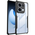 Etui do Oppo Reno 13, AntiDrop Hybrid, czarne