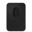 SPIGEN Valentinus MagSafe, Schowek na karty, Black