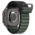 Pasek Spigen WBF1 Band do Apple Watch 8/9/10/11/SE/Ultra 1/2 (44/45/46/49 mm)