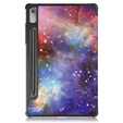 Etui do Lenovo Tab P11 Pro Gen 2 TB132FU TB132XU 11.2", Smartcase, galaxy