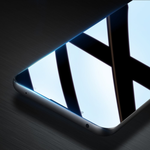 Szkło Hartowane do Sony Xperia 10 V, Dux Ducis pełne na cały ekran z czarną ramką, szybka