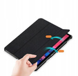 Etui do Lenovo Tab P11 TB-J606F / Tab P11 5G, Smartcase, czarne