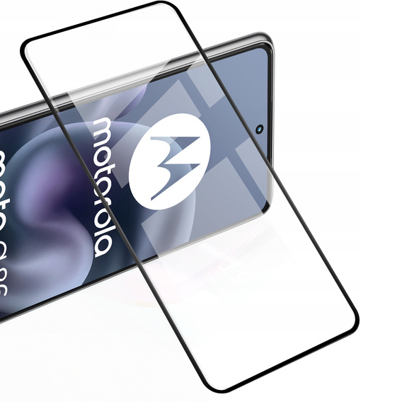 2x Szkło Hartowane ERBORD 9H Hard Glass do Motorola Moto G86 Power 5G – codzienna ochrona w eleganckim wydaniu