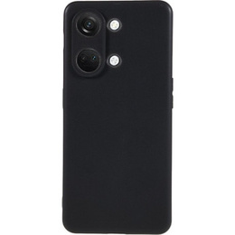 Etui cienkie do OnePlus Nord 3 5G, Slim, czarne