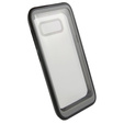 Etui do Samsung Galaxy S8, Shockproof, z folią, czarne