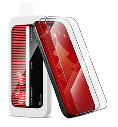 2x Szkło hartowane SURITCH do iPhone 15 Pro