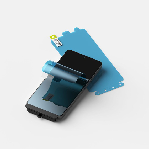 2x Folia Ochronna RINGKE Dual Easy do OnePlus 13R (2szt)