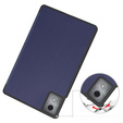 Etui do Lenovo Tab K11 Plus, Smartcase, granatowe